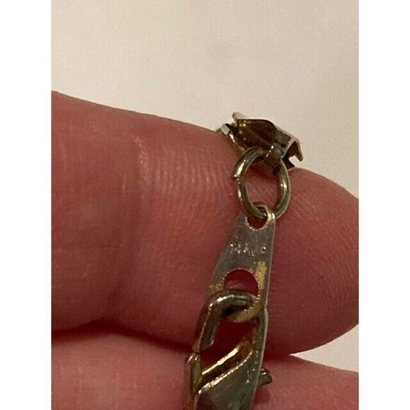 Women’s 14K Gold Plated 12” Fashion Necklace - Picture 5 of 9